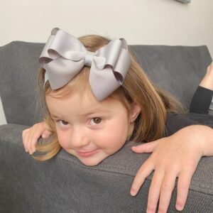 Turbante Dolores Gris