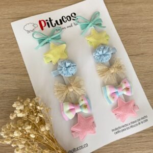 Pinzas Medianas/Grandes