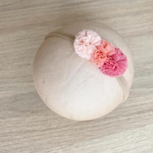 Balaca Julia 3Pompones Mix