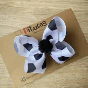 Moño Grande Agustina Mundial