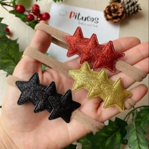 Balacas 3 Estrellas Brillantes