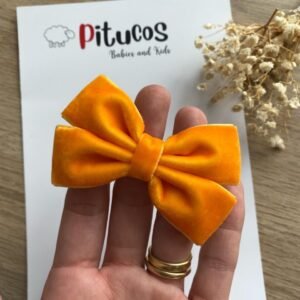 Moño Merida Naranja