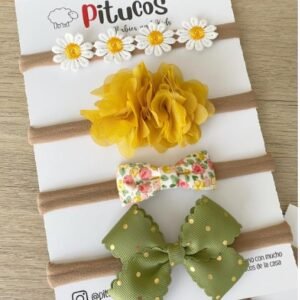 Kit Primavera 4 Balacas