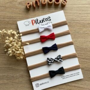 Balacas Clarita Tonos Basicos