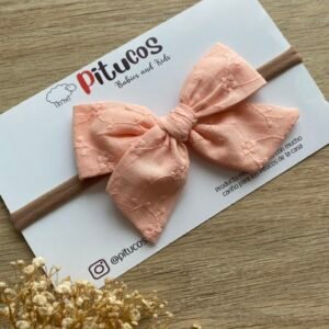 Balaca Flavia Grande Ojalillo Salmon