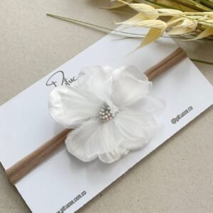 Balaca Micaela Blanca