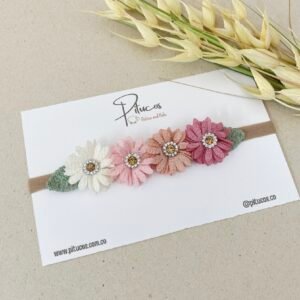 Balaca Verónica Mix Rosados