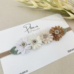 Balaca Verónica Tonos Tierra