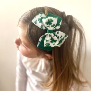 Balaca Poli San Patricio