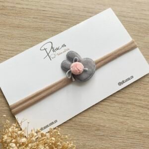 Balaca Conejito Gris