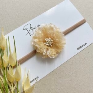 Balaca Lolita Amarilla