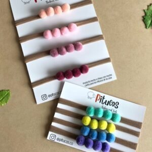 Balacas Julia Peluche