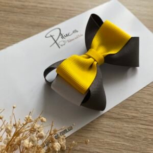 Pinza Dolores Pequeña Tricolor