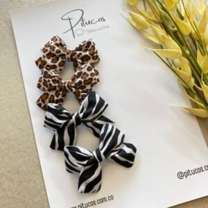 Paula Animal Print (Unidad)