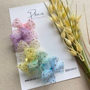 Mini Colitas Flavia Tull (Unidad)