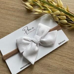 Balaca Flavia Grande Blanca