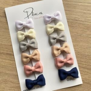 Mini pinzas Antonella (Unidad)