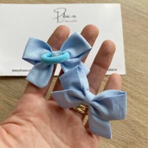 Mini Colita Paula Azul Claro (Unidad)