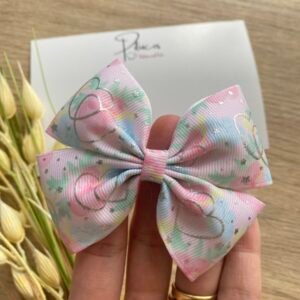 Pinza Mediana Sofía Rainbow Pastel