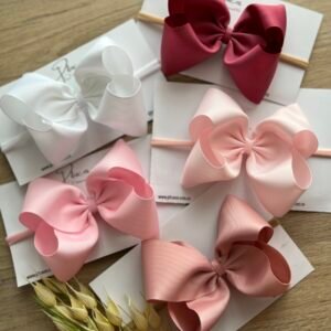 Balaca 2+ Agustina Maxi Tonos Rosa (Unidad)