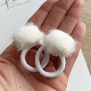 Colitas Julia Plush (Unidad)