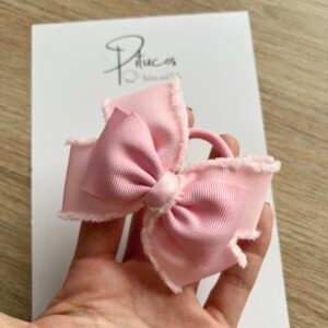 Cola Mediana Carmela Tonos Rosa