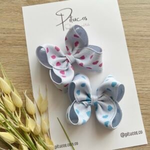 Agustina Mini Corazones (Unidad)