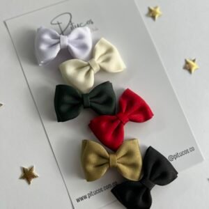 Pinzas Antonella Mediana (Unidad)