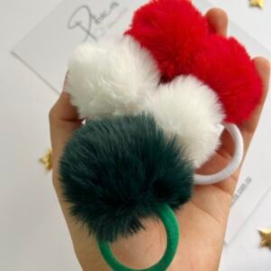 Colas Medianas Katrina Navidad (Unidad)