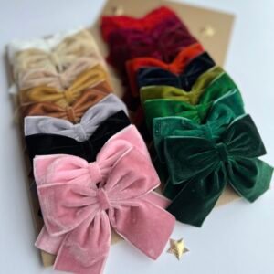 Balacas Beatrice Velvet