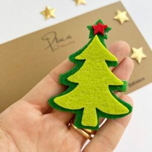 Pinza Mediana Christmas Tree