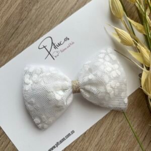 Pinza Rafaella Tull Flores