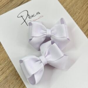 Pinza Mediana Dolores Blanca (Unidad)