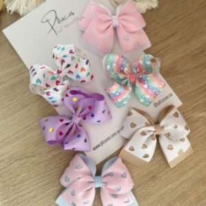 Balacas Colección San Valentín 2024