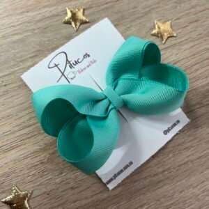 Pinza Agustina Verde Menta