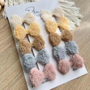 Pinzas Medianas Camila (Unidad)