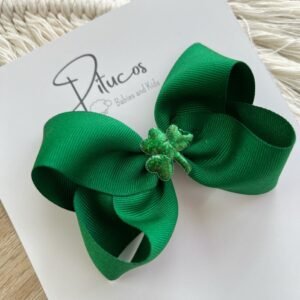 Agustina Grande St Patrick