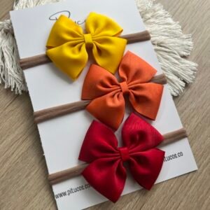 Balacas Sofía Tonos Calientes (Unidad)