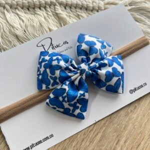 Sofía Mariposas Azul Rey (Unidad)