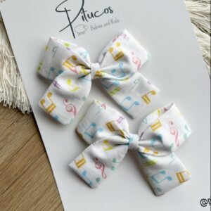 Paula Notas Musicales (Unidad)