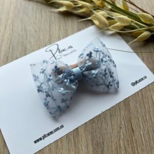 Pinza Obsequio Rafaella Tull Azul