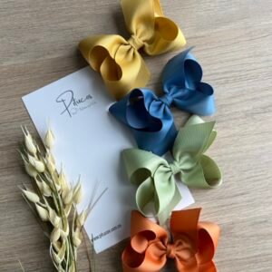 Pinza Agustina Maxi Doble Punta (Unidad)