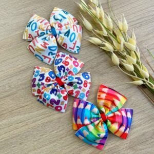 Pinzas Grandes Sofía Escolar (Unidad)