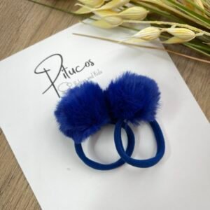 Cola Mediana Katrina Azul Rey (Unidad)