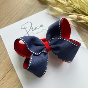 Agustina Azul Pespuntes