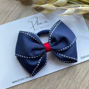 Ipanema Azul Oscuro Pespuntes