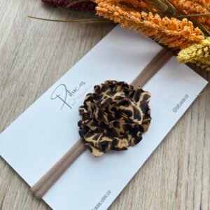 Balaca Shabby Animal Print