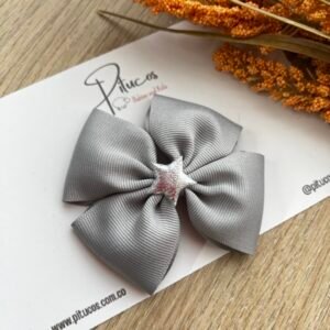 Obsequio Pinza Sofía Gris