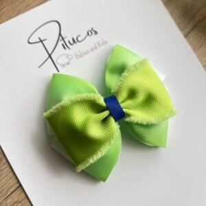 Begoña Verde Manzana Bordes (Unidad)