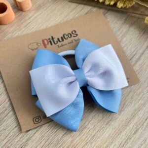 Begoña Celeste/Blanco (Unidad)